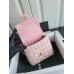 Chanel chain bag strawberry 15*15.5*7.5cm