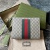 Gucci 26*20*6cm Gucci GG Supreme Web Pouch