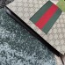 Gucci 26*20*6cm Gucci GG Supreme Web Pouch