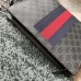 Gucci 26*20*6cm Gucci GG Supreme Web Pouch