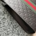 Gucci 26*20*6cm Gucci GG Supreme Web Pouch leather