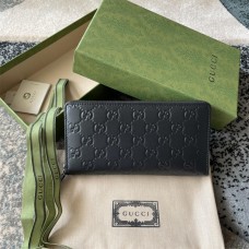 Gucci wallet 19*10*2.5 leather 