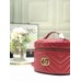 Gucci GG Marmont 17x12x16cm  Vanity Case Mini Matelasse Leather Backpack