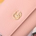 Gucci wallet W12.5xH10xD3cm leather