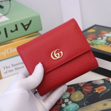 Gucci wallet W12.5xH10xD3cm leather
