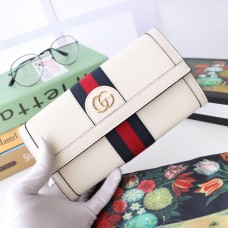 Gucci wallet W19xH10xD3.5cm leather