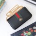 Gucci Ophidia W18xH10.5xD4.5cm leather