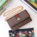 Gucci Ophidia W18xH10.5xD4.5cm leather