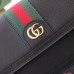 Gucci Ophidia W18xH10.5xD4.5cm leather