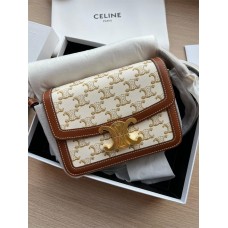 Celine triomphe 18.5*16 *4cm