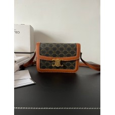 Celine triomphe 22.5*16.5 *5cm