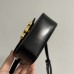 Celine TRIOMPHE 18cm leather