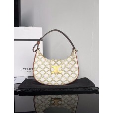 Celine AVA TRIOMPHE 23 X 13.5 X 6 cm monogram