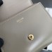 Celine wallet w10.5×9×3cm leather