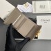 Celine wallet w10.5×9×3cm leather