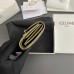 Celine wallet w10.5×9×3cm leather