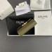 Celine wallet w10.5×9×3cm leather