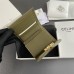 Celine wallet w10.5×9×3cm leather