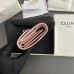 Celine wallet w10.5×9×3cm leather