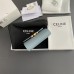 Celine wallet w10.5×9×3cm leather