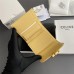 Celine wallet w10.5×9×3cm leather