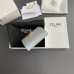 Celine wallet w10.5×9×3cm leather