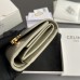 Celine wallet w10.5×9×3cm leather