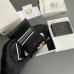 Celine wallet w10.5×9×3cm leather