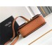 Celine Box Triomphe 18.5cm