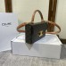 Celine BOX TRIOMPHE with handle 22 X 13.5 X 6cm