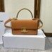 Celine BOX TRIOMPHE with handle 22 X 13.5 X 6cm