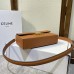 Celine BOX TRIOMPHE with handle 22 X 13.5 X 6cm