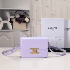 Celine BOX TRIOMPHE 18.5*14*6cm