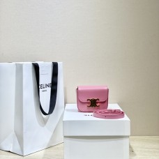 Celine TRIOMPHE box mini 11*8*4cm