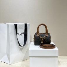 Celine TRIOMPHE Boston mini 14*9.5*8cm