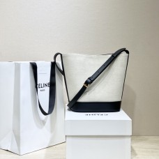 Celine  TRIOMPHE canvas 22*24*13cm