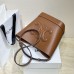 Celine  TRIOMPHE canvas 22*24*13cm leather