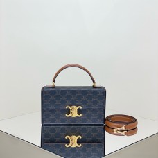 Celine triomphe  box 22*13.5*6cm