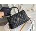 Chanel coco handle 24cm