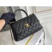 Chanel coco handle 24cm