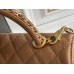 Chanel coco handle 24cm