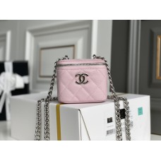 Chanel Vanity case 11x8.5x7cm