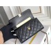 Chanel  handle bag 10x18x4.5cm