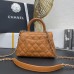 Chanel coco handle 19cm