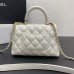 Chanel coco handle 24cm