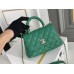 Chanel coco handle 19cm