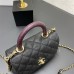 Chanel coco handle 19cm