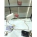 Chanel small WOC 10*8*1.5cm