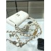 Chanel small WOC 10*8*1.5cm