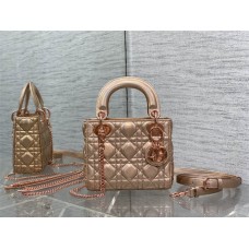 Dior lady dior 17cm